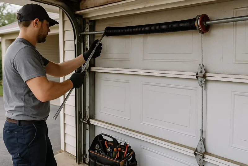 About Braden River Garage Door