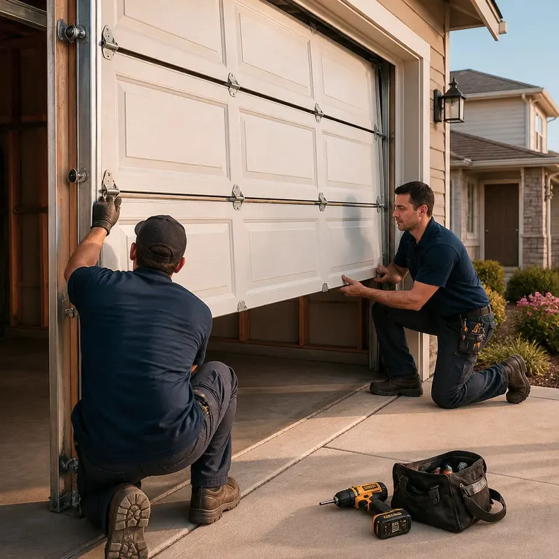 Contact Braden River Garage Door