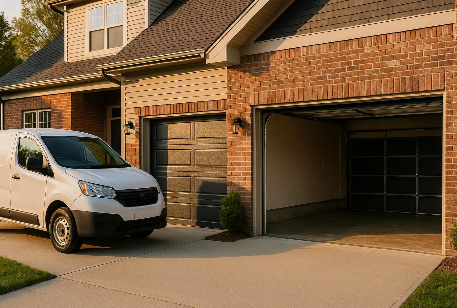 Garage Door in Braden River