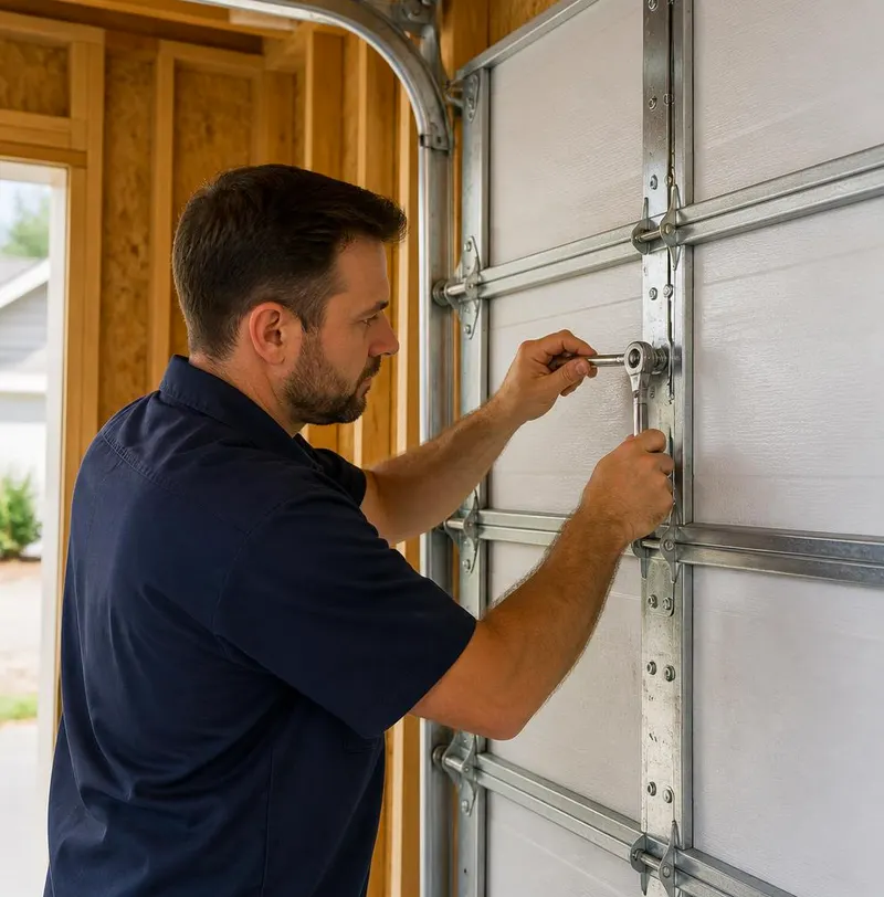Garage Door Repair in Braden River