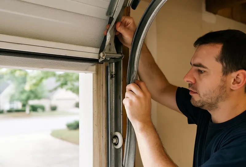 Spring Replacement in Braden River